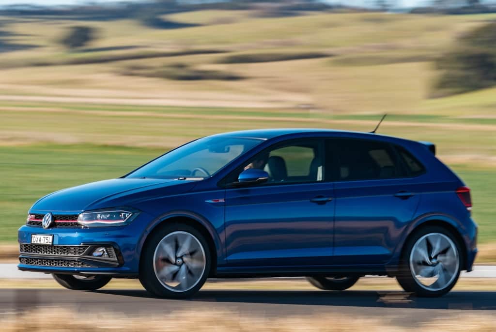 Cambios en la gama Volkswagen Polo para España