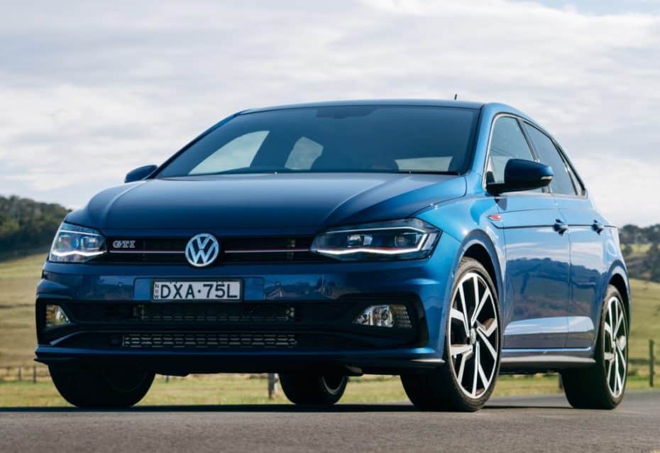 Nuevo Volkswagen Polo GTI con cambio manual: Para los puristas