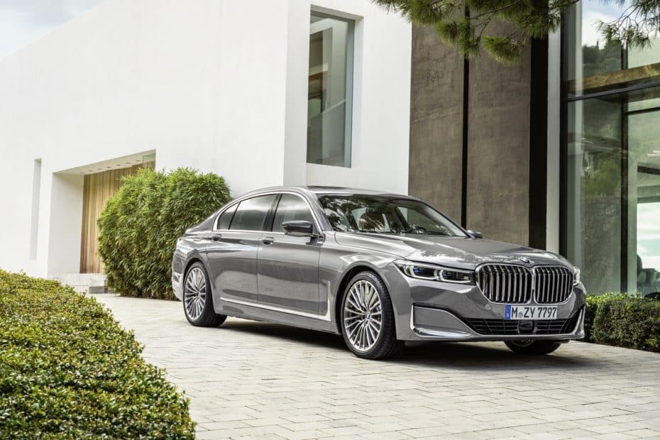 ¡Oficial! Nuevo BMW Serie 7 2019: El pináculo de la elegancia y el dinamismo