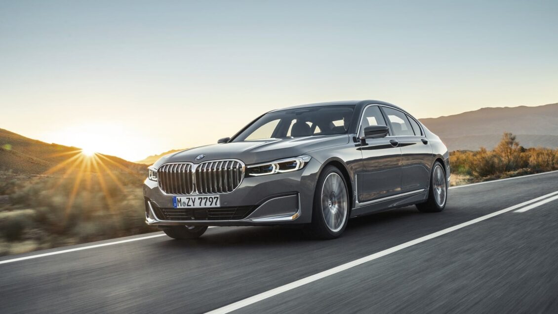 El renovado BMW Serie 7 ya tiene precios: Una amplia gama para todos los gustos
