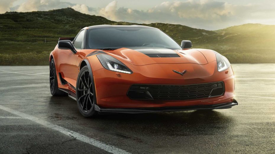 Chevrolet Corvette Final Edition: Última oportunidad para hacerte con un Corvette C7 en Europa