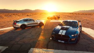 Probamos el Ford Mustang Shelby GT500: deliciosa y salvaje fruta prohibida  en Europa