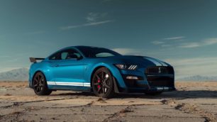 Probamos el Ford Mustang Shelby GT500: deliciosa y salvaje fruta prohibida  en Europa