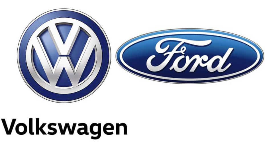 Primeros detalles de la alianza Ford-Volkswagen: Un pick up y dos furgonetas a la vista