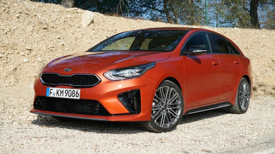 Prueba Kia ProCeed 1.4 T-GDi 140 CV GT Line: El Shooting Brake coreano que siempre quisiste