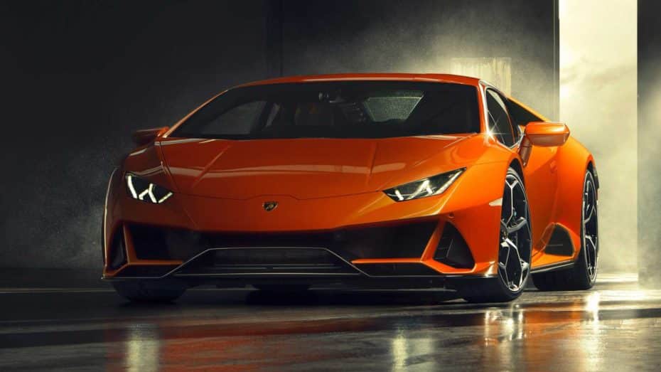 Lamborghini Huracan Evo 2020: Herencia del Performante para el sucesor del deportivo italiano