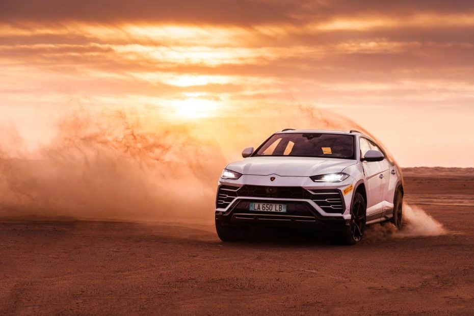 Lambo gold mine continues to bear fruit: new Urus sales record