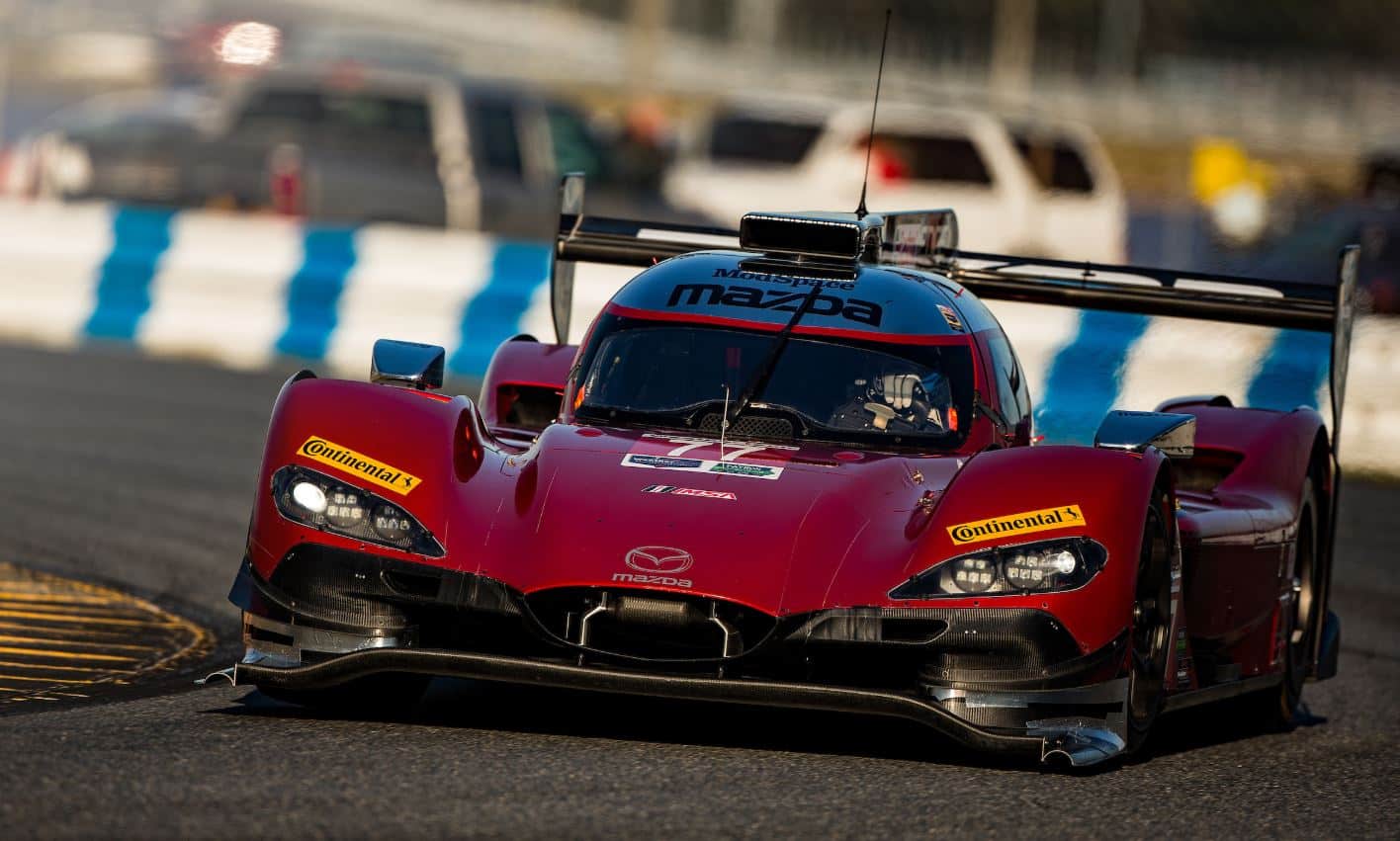 Mazda rt24 p