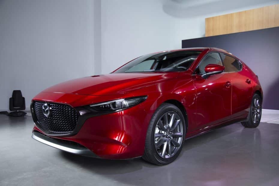 Hemos conocido en vivo el nuevo Mazda3 y estas son nuestras impresiones: Un gran paso adelante