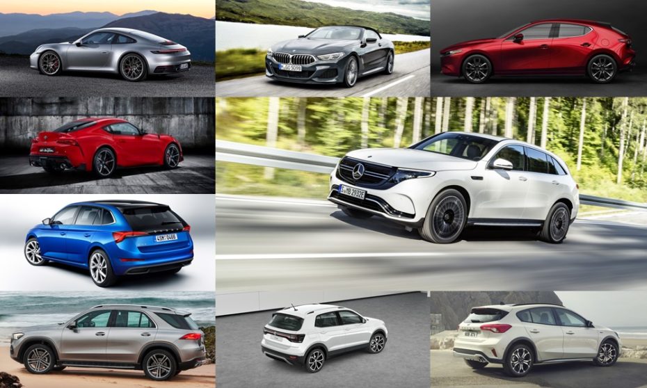 ¿Qué coche comprar en 2019? Calendario de todos los modelos que llegan