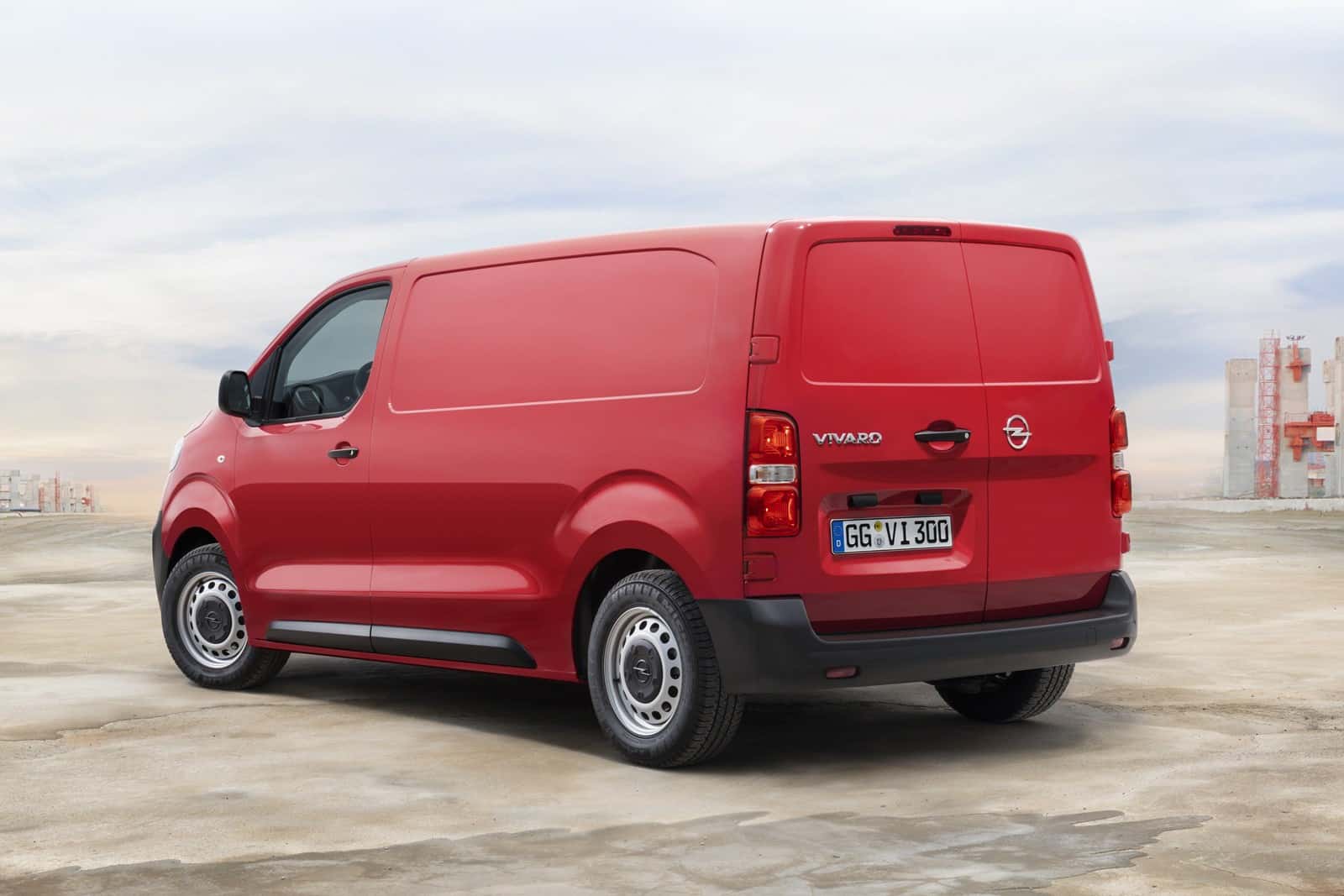 opel vivaro 2019 medidas