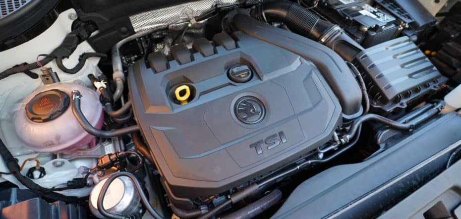 El motor 1.5 TSI EVO parece estar dando algunos problemas y por el momento no hay solución