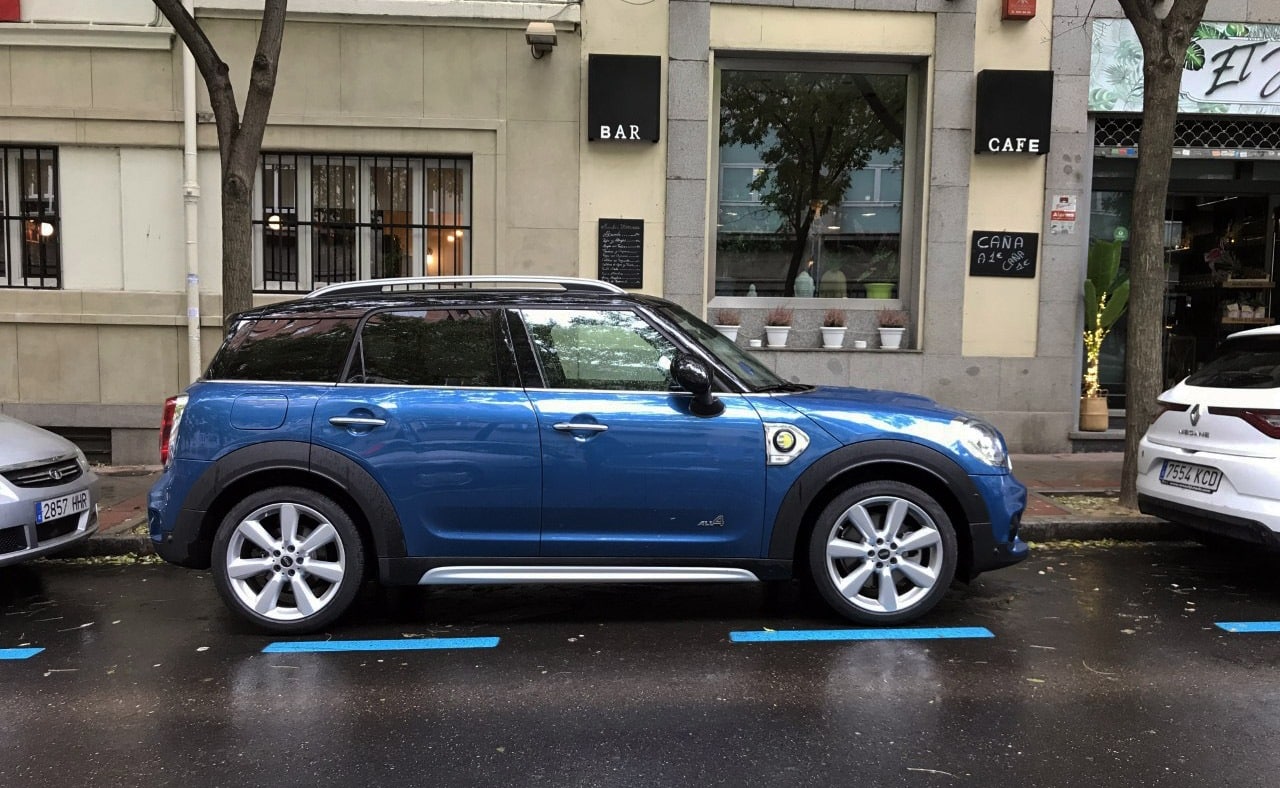 Camperizar tu MINI Countryman?Con estos accesorios es fácil