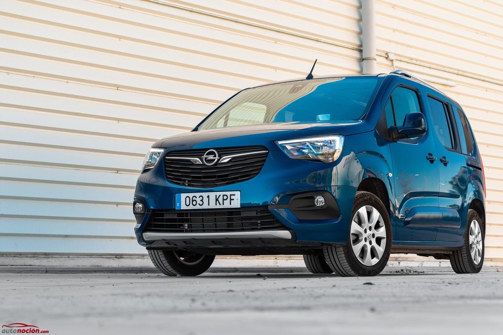 Opel combo 2019