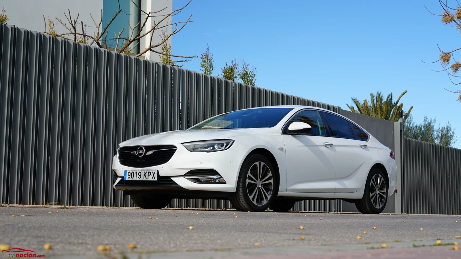 Opel Insignia Grand Sport 2017  Prueba / Test / Análisis / Review