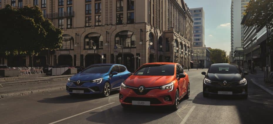 ¡Oficial! Aquí está la quinta generación del Renault Clio