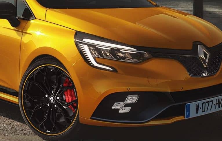 Veremos un Renault Clio RS con más de 200 CV: ¿Tendrá tan buena pinta como este?