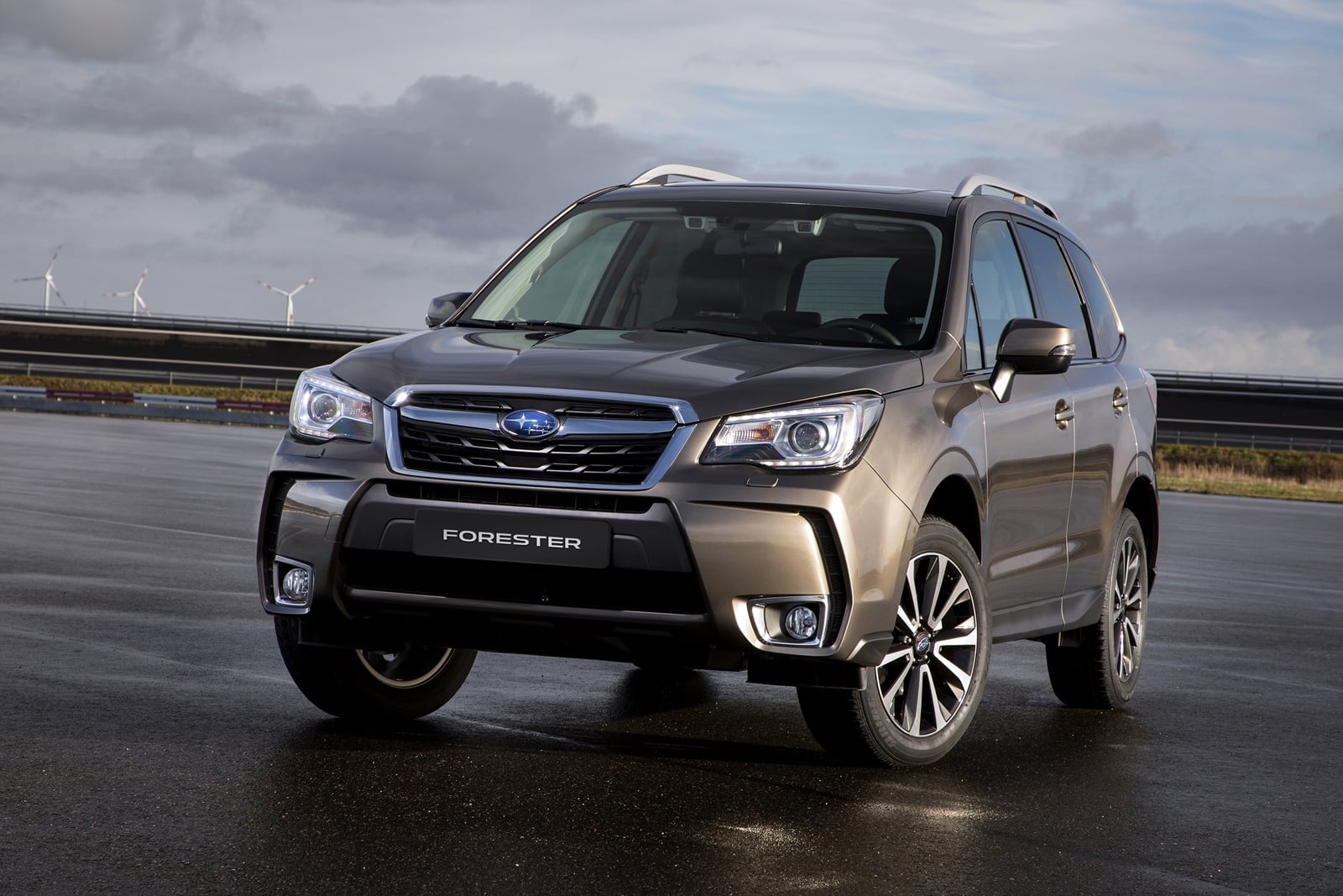 Subaru Forester 2019 Con versiones GLP y desde 27.900 euros