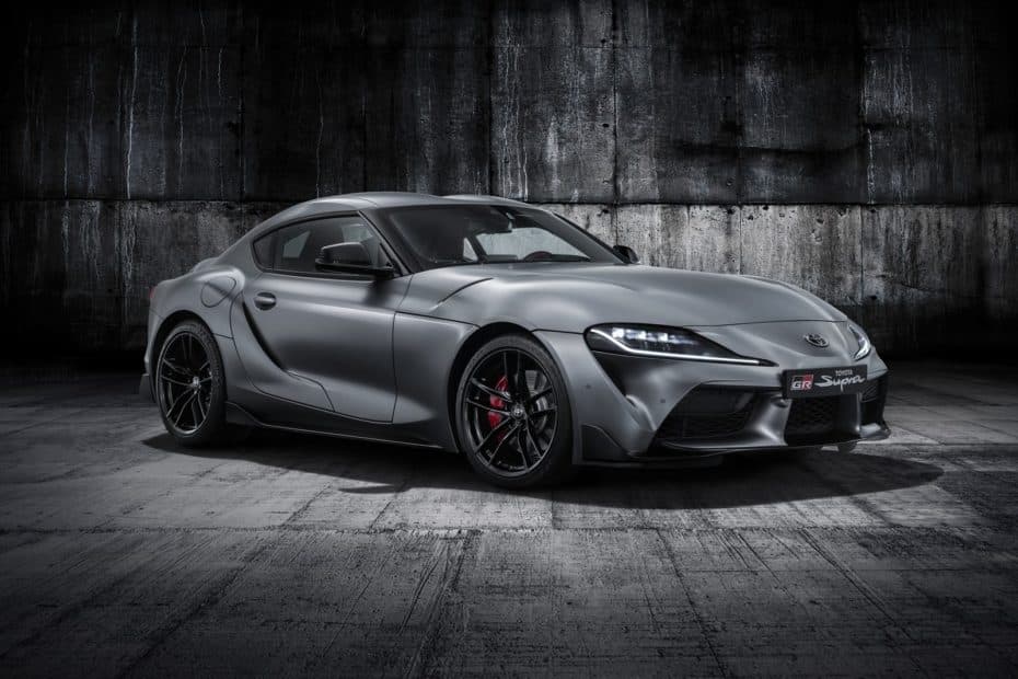 ¡Oficial!: Así es la quinta generación del Toyota Supra, alta dosis de BMW