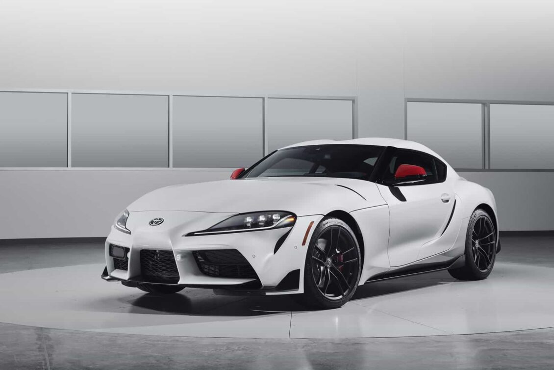 El Toyota Supra ya tiene precio en Francia