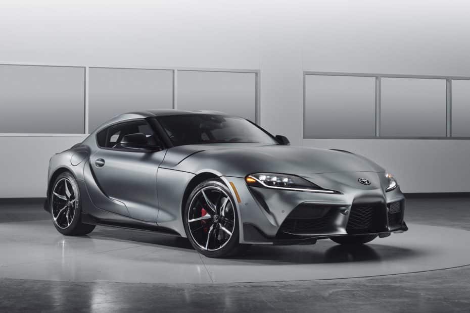 El Toyota Supra ya tiene precio en España: Un solo acabado y muy equipado