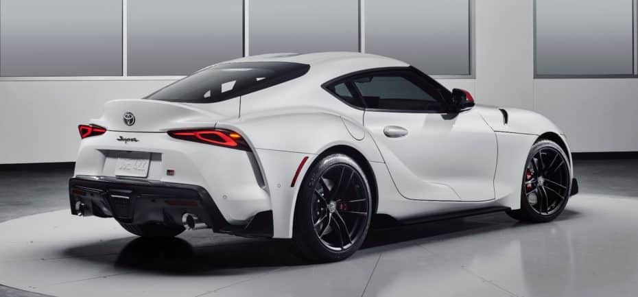 Precios, acabados y opcionales del Toyota Supra 2019 para el mercado americano: Ve haciéndote a la idea…