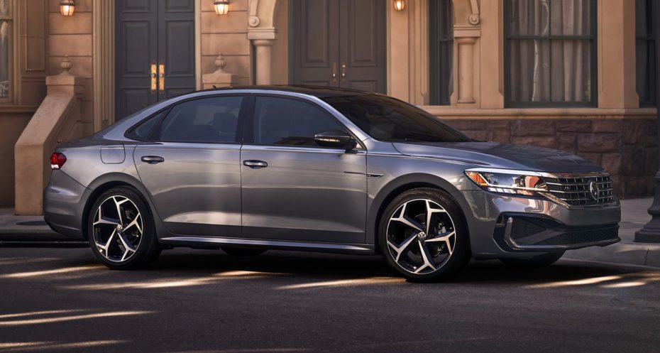 El Volkswagen Passat 2019 llega al otro lado del Charco con un diseño en la línea del Arteon