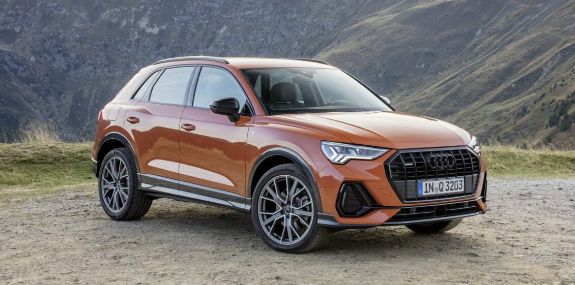 Nuevas mecánicas para el Audi Q3 de segunda generación