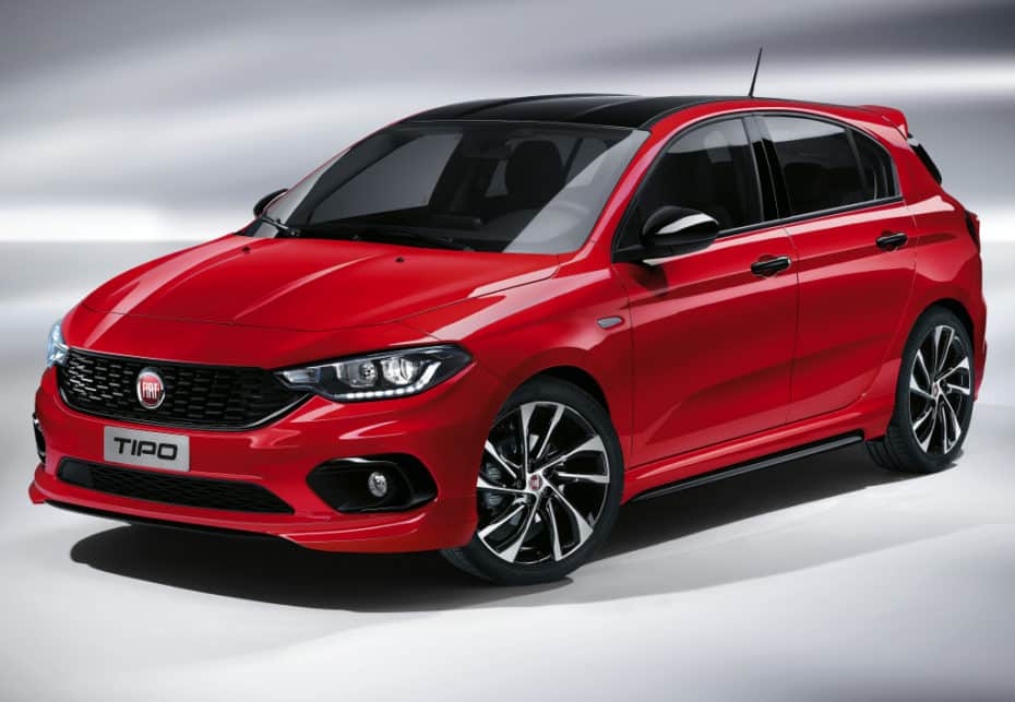 La gama Fiat Tipo 2019 estrena versiones