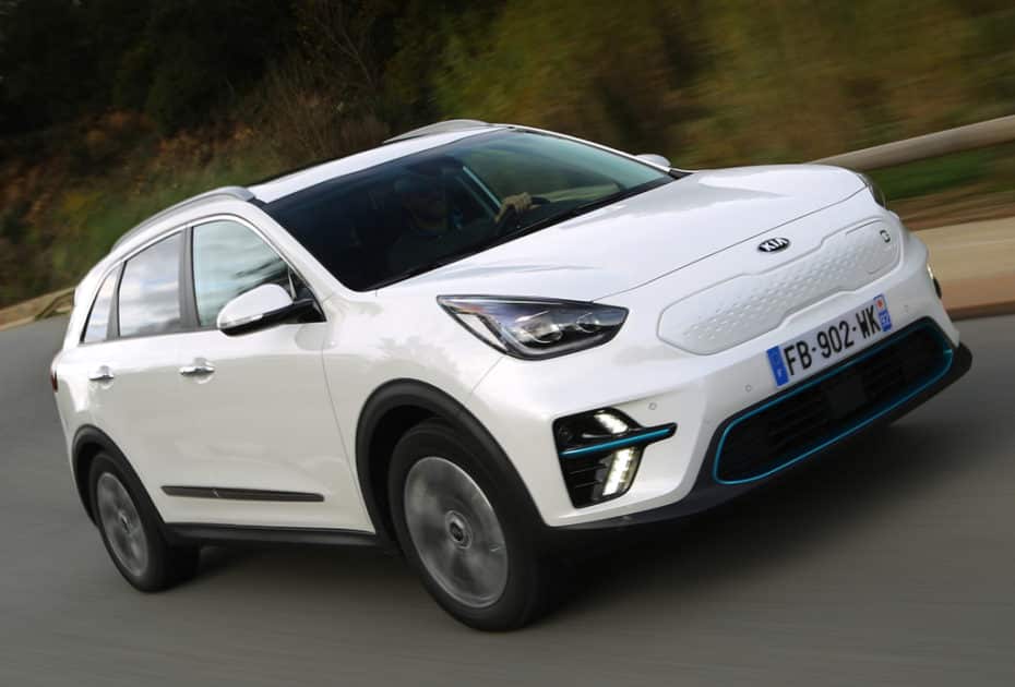 El Kia e-Niro, ya a la venta en España