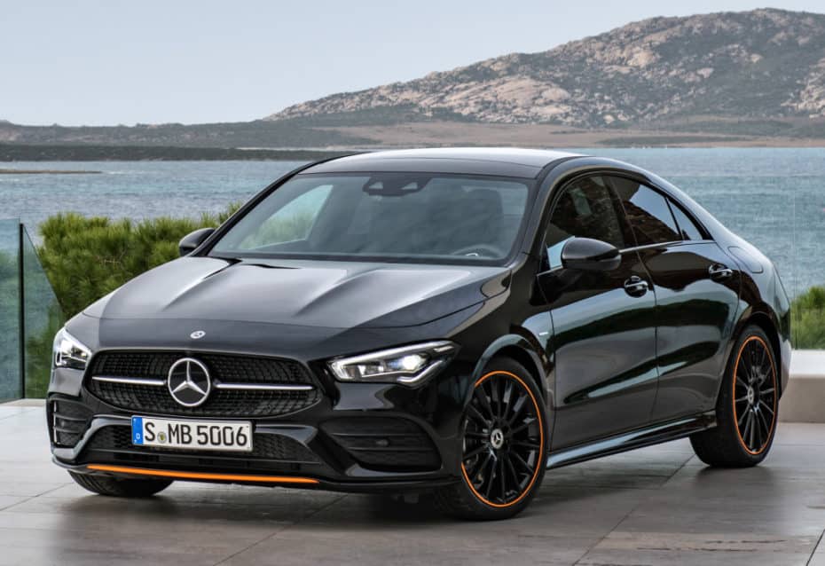 Oficial: Nuevo Mercedes CLA