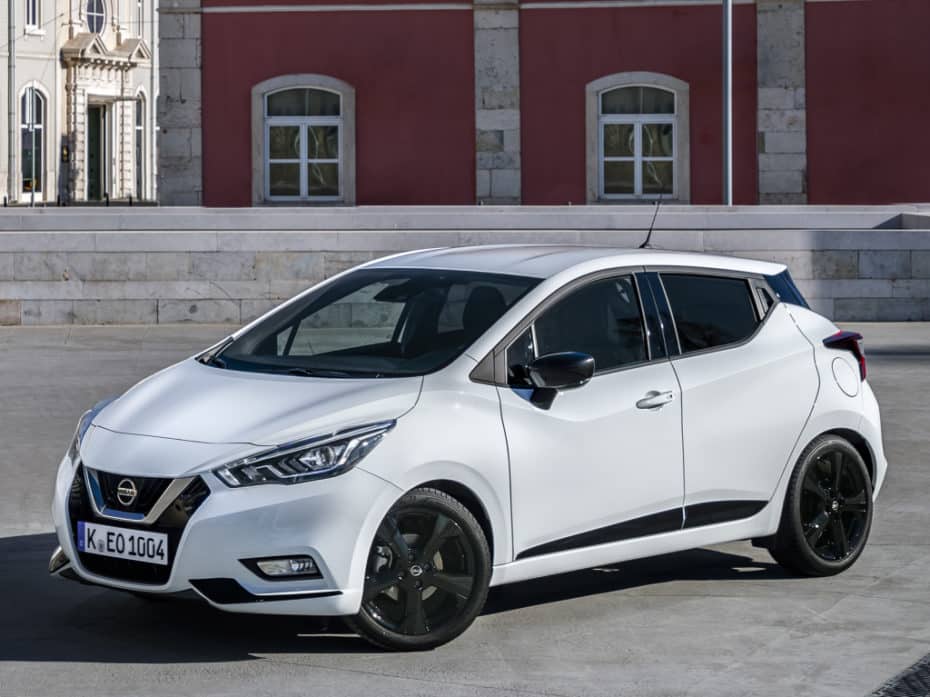 Nueva gama Nissan Micra MY2021: Ahora con más equipamiento