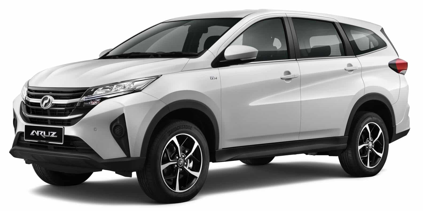 Nuevo Perodua Aruz, el crossover que le hacía falta a la marca