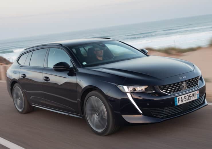 Peugeot 508 2016 Peugeot 508 2016