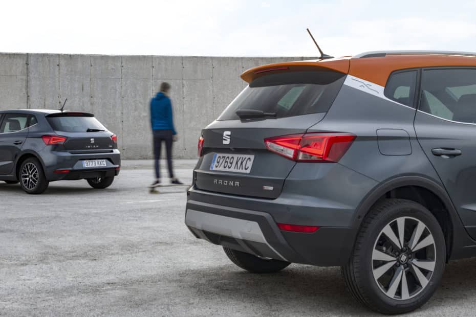 El SEAT Arona Beats, ya a la venta