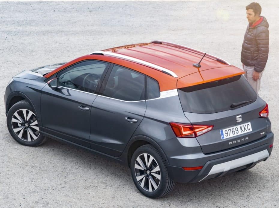 El SEAT Arona Beats, ya a la venta