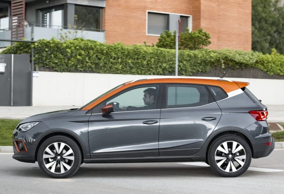 El SEAT Arona Beats, ya a la venta