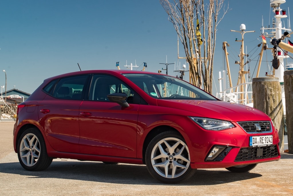 Así es la edición especial «GO» para el SEAT Ibiza