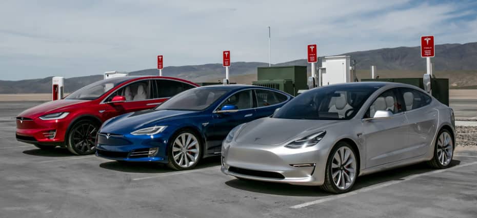 Los números rojos vuelven a las arcas de Tesla en el primer trimestre de 2019