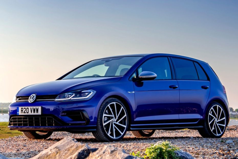 Regresan los VW Golf GTD y R: Pronto se unirá el GTI TCR