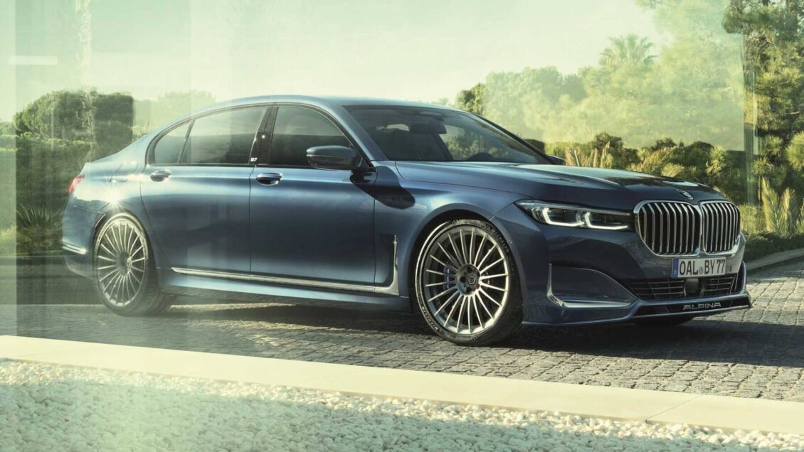 El Alpina B7 muere sin reemplazo: adiós a la única posibilidad de tener un BMW M7