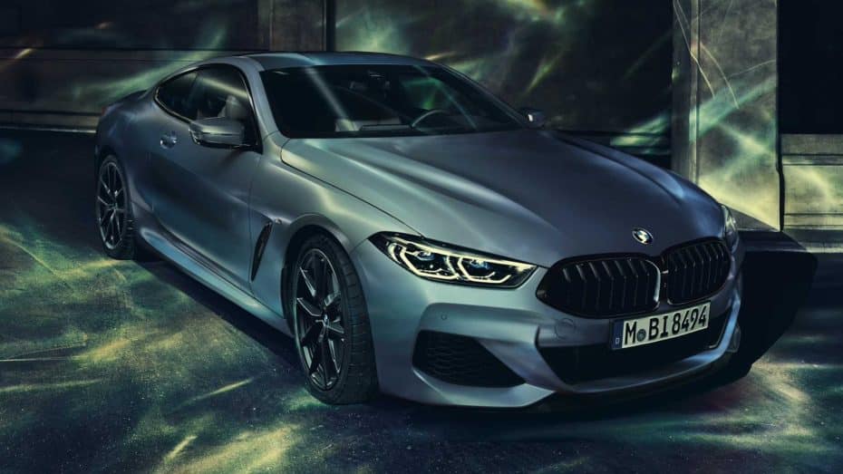 BMW M850i xDrive Coupé First Edition: 400 ejemplares a rebosar de equipamiento