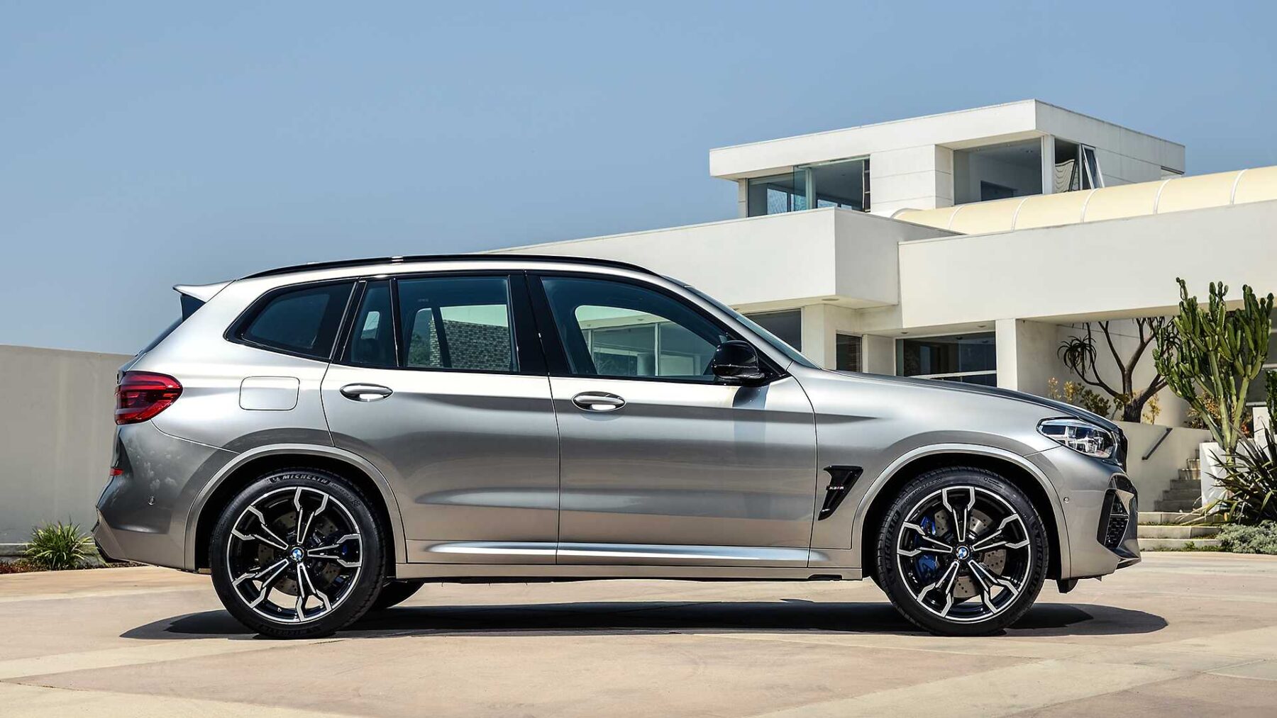 Bmw x3m характеристики