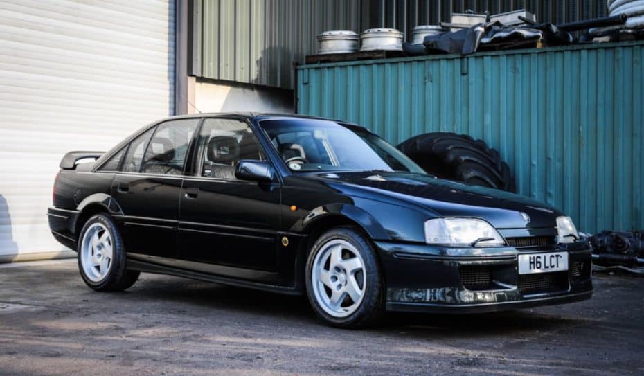 Lotus carlton omega
