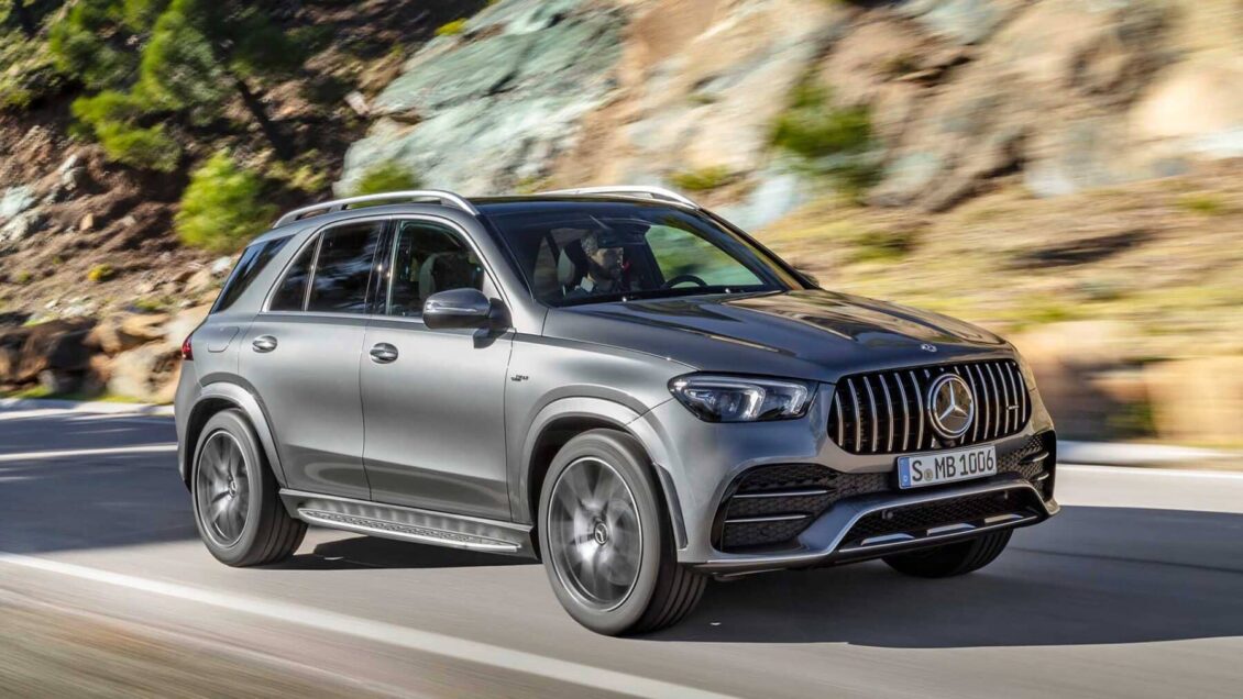 Mercedes-AMG GLE 53 4MATIC+ 2019: 7 plazas, 435 CV y pegatina ECO gracias al sistema EQ Boost