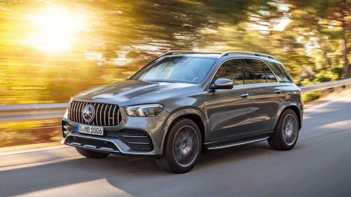 Ya puedes reservar el Mercedes-AMG GLE 53 4MATIC+ con 435 CV y pegatina ECO: Prepara el talonario