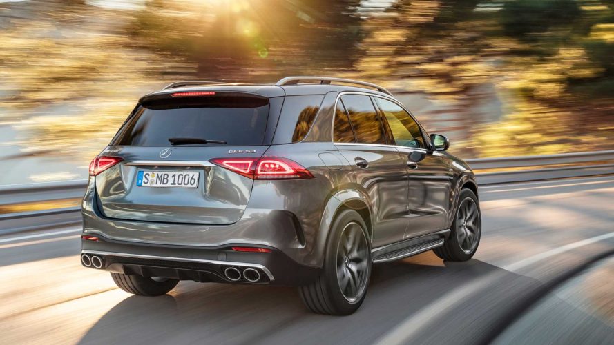 Mercedes Amg Gle 53 4matic 19 7 Plazas Y 435 Cv Mercedes Amg Gle 53 4matic 19 7 Plazas Y 435 Cv