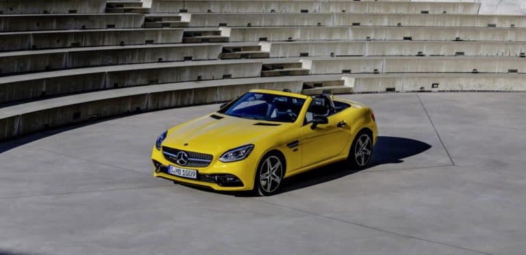 Mercedes-benz Clase SL