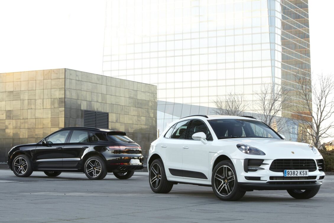 Porsche Macan Spirit 2019: Un completo equipamiento en honor al Porsche 924S Spirit de 1988