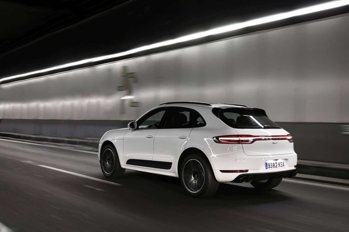 La próxima generación del Porsche Macan será 100% eléctrica y llegará en apenas tres años
